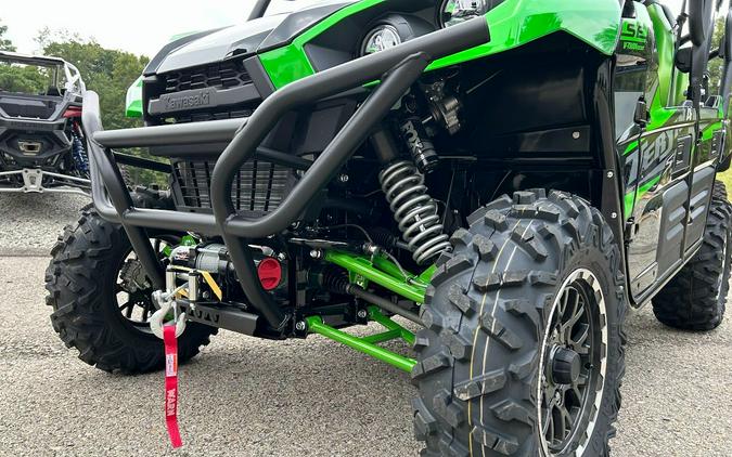 2025 Kawasaki Teryx4 S SE