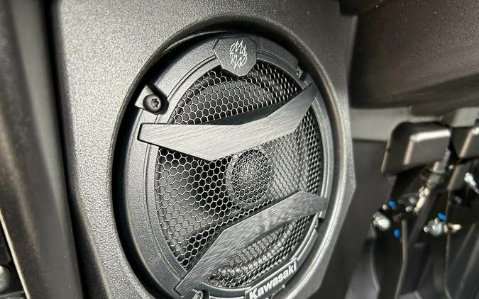 2025 Kawasaki Teryx4 S SE