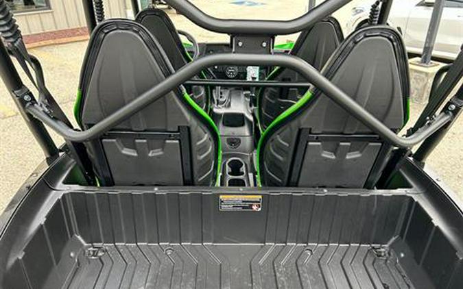 2025 Kawasaki Teryx4 S SE