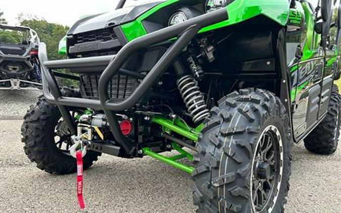 2025 Kawasaki Teryx4 S SE