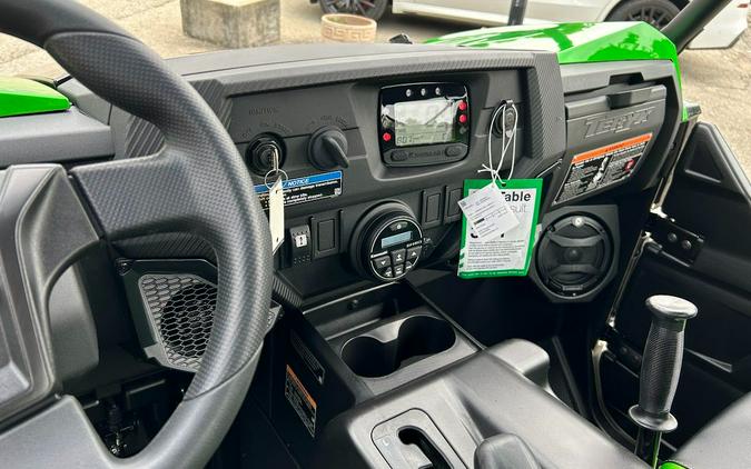2025 Kawasaki Teryx4 S SE