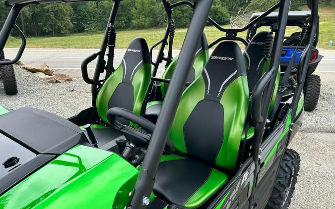 2025 Kawasaki Teryx4 S SE