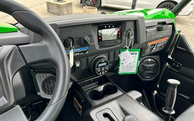 2025 Kawasaki Teryx4 S SE