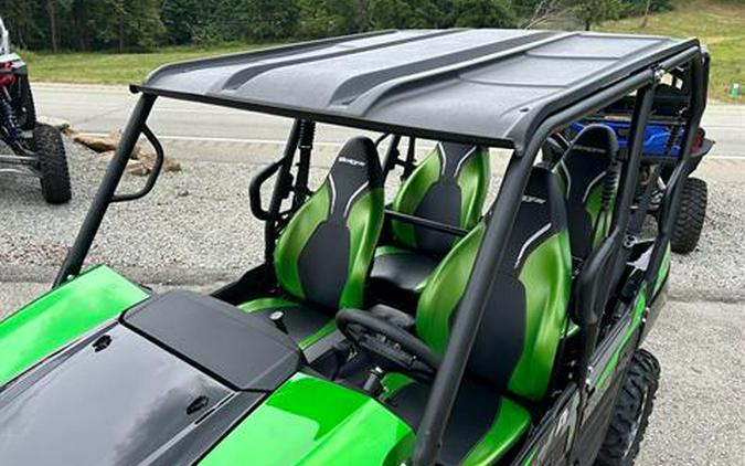 2025 Kawasaki Teryx4 S SE