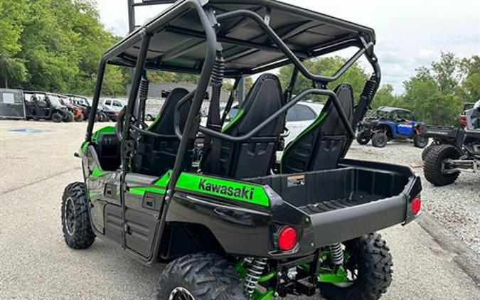 2025 Kawasaki Teryx4 S SE