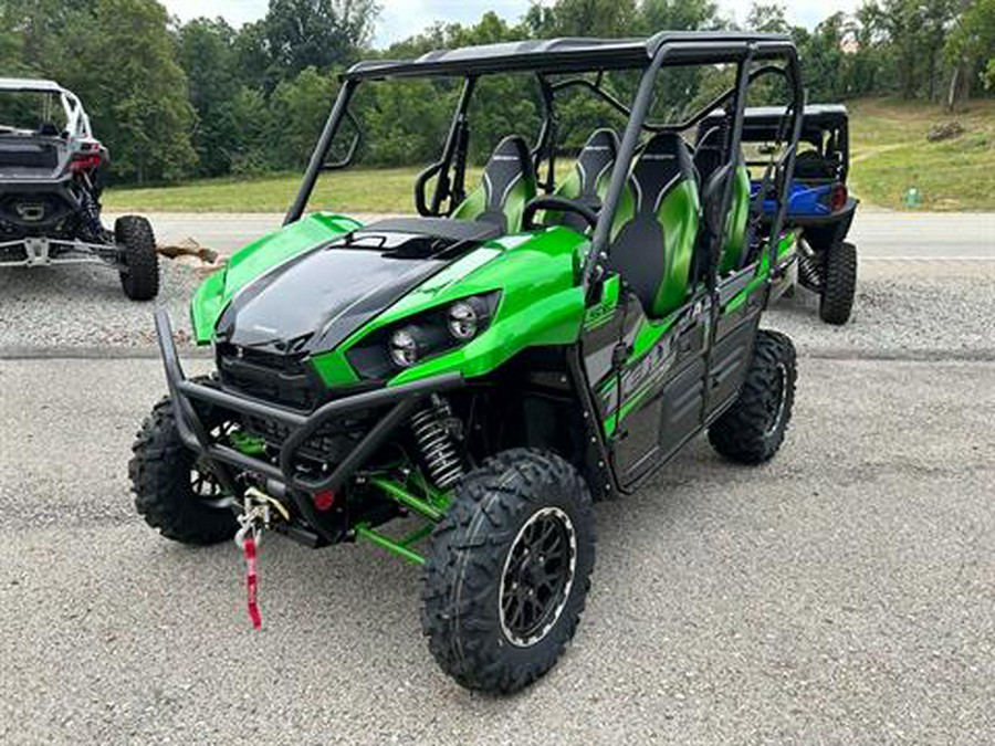 2025 Kawasaki Teryx4 S SE