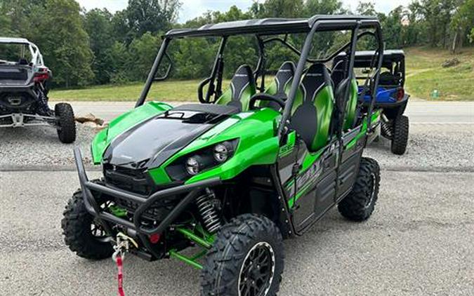 2025 Kawasaki Teryx4 S SE