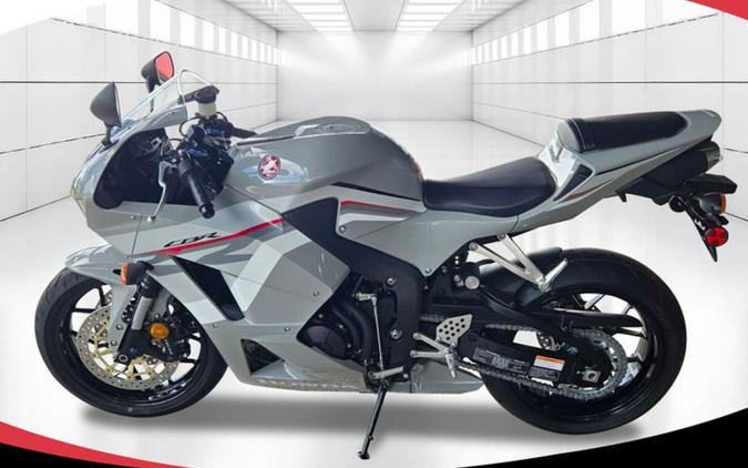 2026 Honda CBR600RR Base