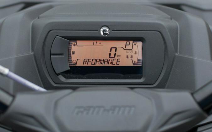 2026 Can-Am Outlander XT 700