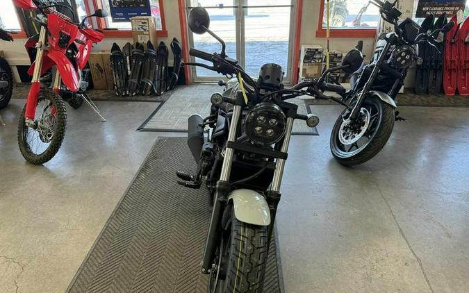 2026 Honda® Rebel 300