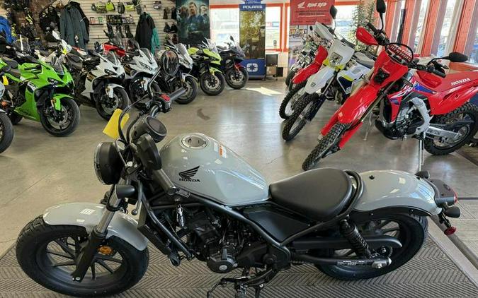 2026 Honda® Rebel 300