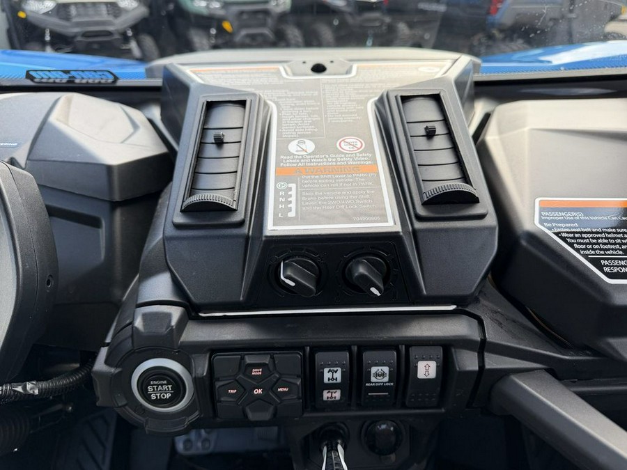 2023 Can-Am® Commander XT 1000R