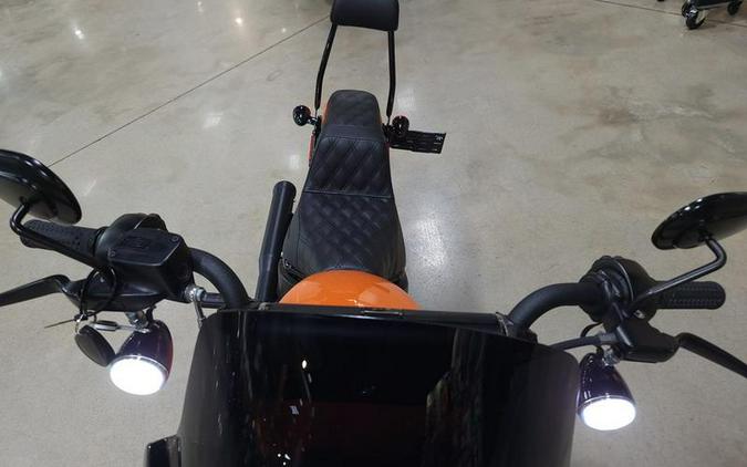 2021 Harley-Davidson® FXBBS - Street Bob® 114