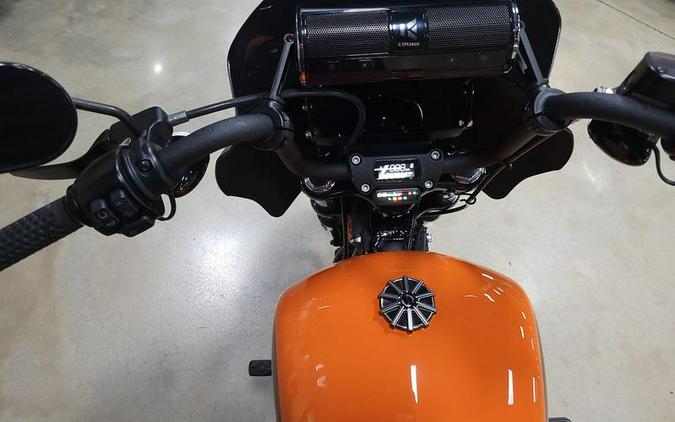 2021 Harley-Davidson® FXBBS - Street Bob® 114