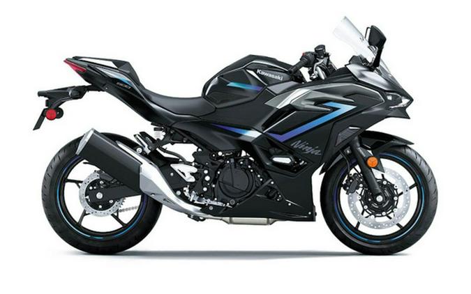 2025 Kawasaki Ninja 500 SE ABS