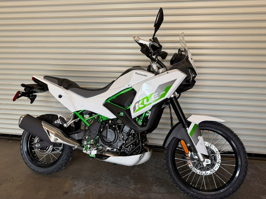 2026 Kawasaki KLE500 SE ABS
