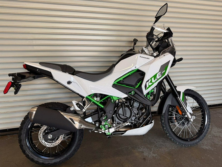 2026 Kawasaki KLE500 SE ABS