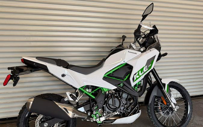 2026 Kawasaki KLE500 SE ABS