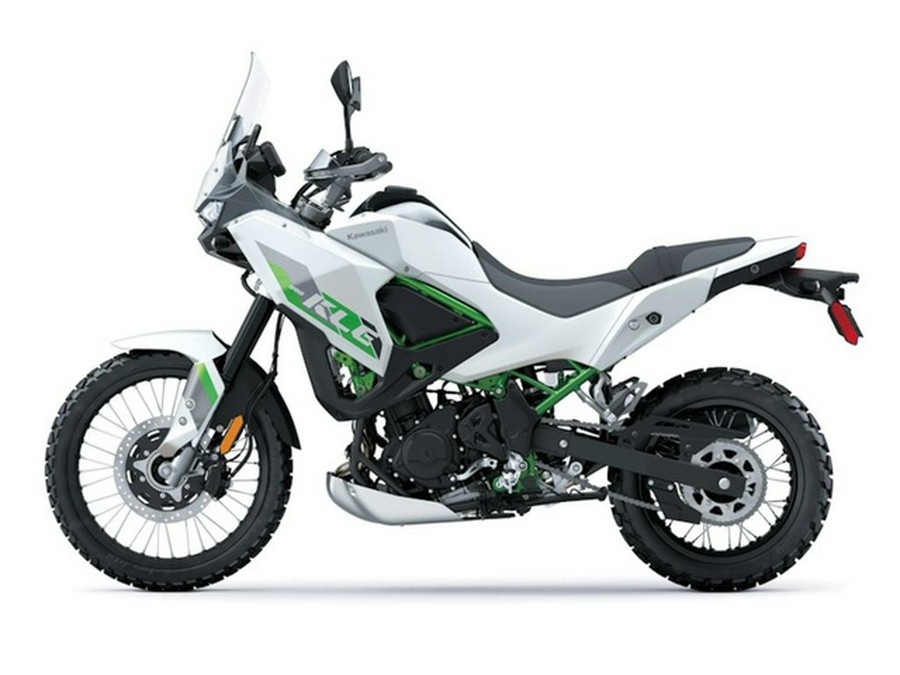 2026 Kawasaki KLE500 SE ABS
