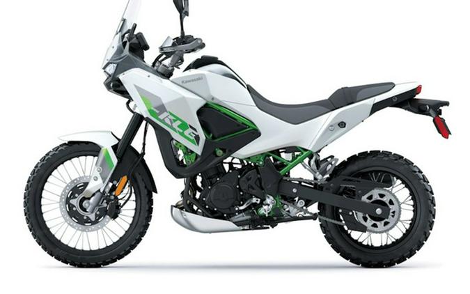 2026 Kawasaki KLE500 SE ABS