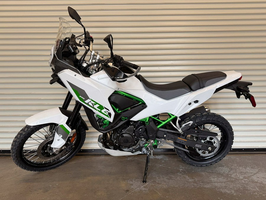2026 Kawasaki KLE500 SE ABS