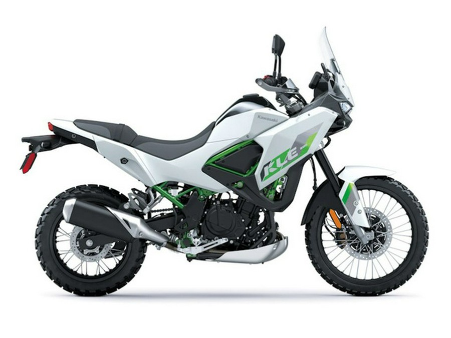 2026 Kawasaki KLE500 SE ABS