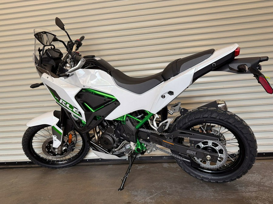 2026 Kawasaki KLE500 SE ABS