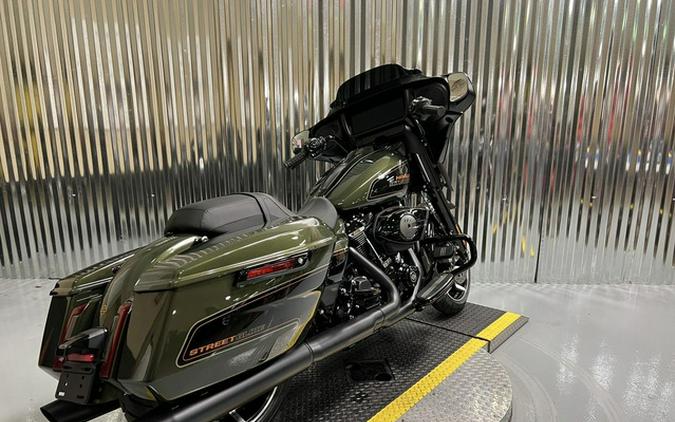 2026 Harley-Davidson FLHX - Street Glide