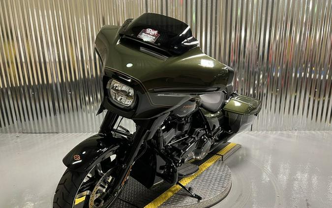 2026 Harley-Davidson FLHX - Street Glide