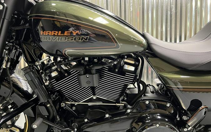2026 Harley-Davidson FLHX - Street Glide