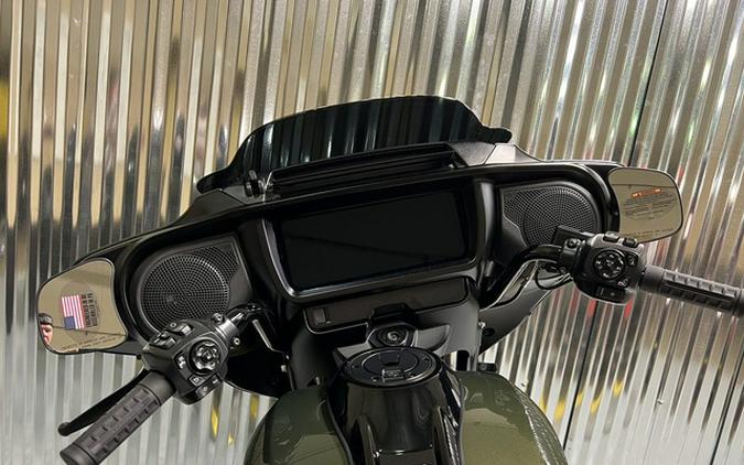 2026 Harley-Davidson FLHX - Street Glide