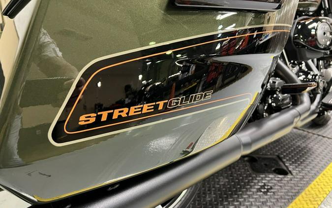 2026 Harley-Davidson FLHX - Street Glide