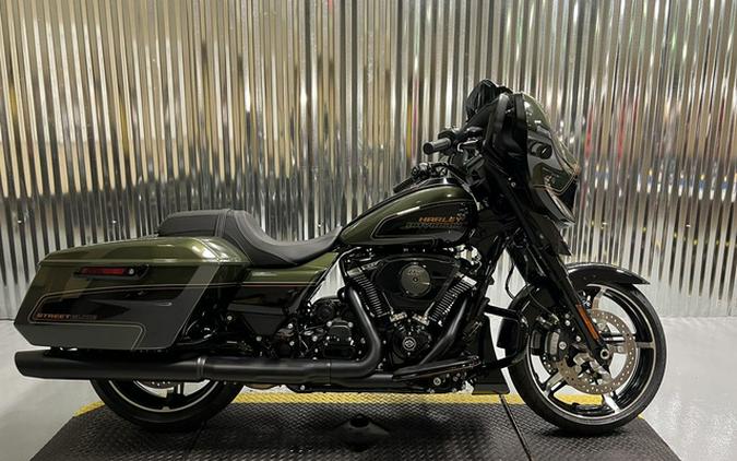 2026 Harley-Davidson FLHX - Street Glide