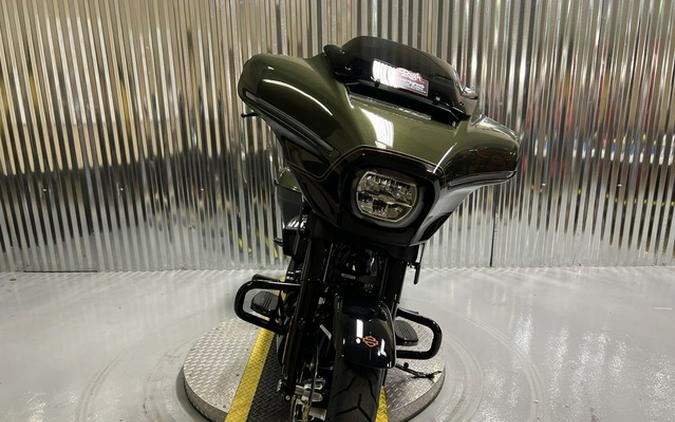 2026 Harley-Davidson FLHX - Street Glide