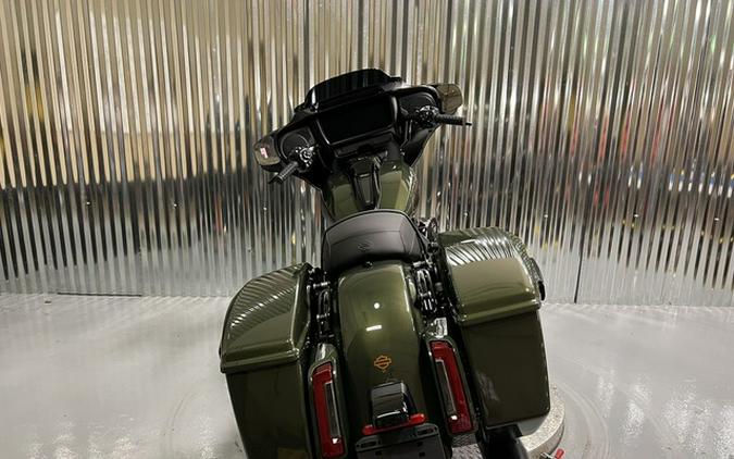 2026 Harley-Davidson FLHX - Street Glide