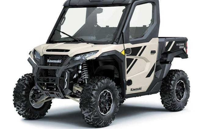 2026 Kawasaki Ridge® HVAC