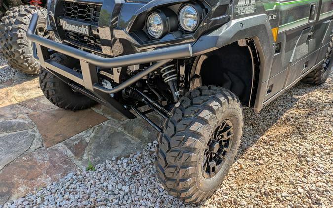 2026 Kawasaki MULE PRO-FXT™ 1000 LE