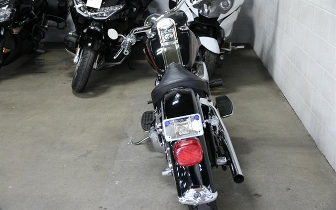 1992 HARLEY-DAVIDSON HERITAGE SOFTAIL CLASSIC