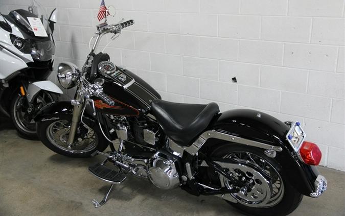 1992 HARLEY-DAVIDSON HERITAGE SOFTAIL CLASSIC