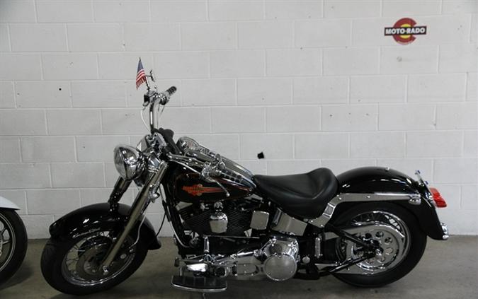 1992 HARLEY-DAVIDSON HERITAGE SOFTAIL CLASSIC