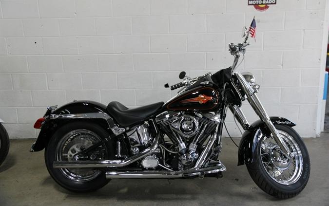 1992 HARLEY-DAVIDSON HERITAGE SOFTAIL CLASSIC