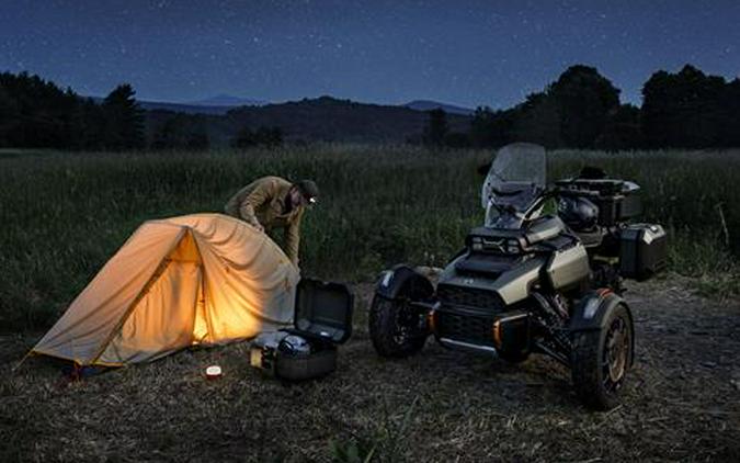 2025 Can-Am Canyon Redrock