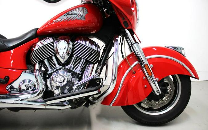 2019 Indian Motorcycle Chieftan Classic