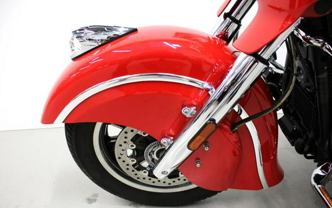 2019 Indian Motorcycle Chieftan Classic