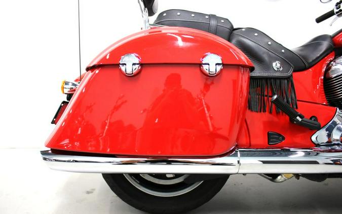 2019 Indian Motorcycle Chieftan Classic
