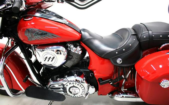 2019 Indian Motorcycle Chieftan Classic