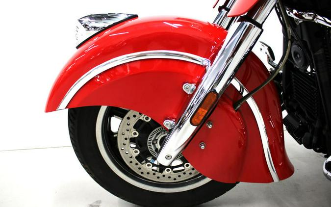 2019 Indian Motorcycle Chieftan Classic