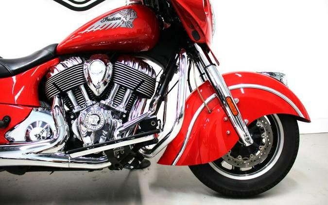 2019 Indian Motorcycle Chieftan Classic