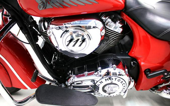 2019 Indian Motorcycle Chieftan Classic