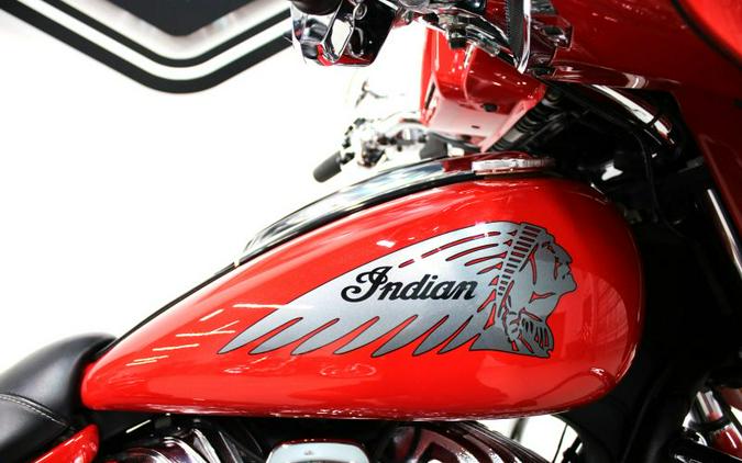 2019 Indian Motorcycle Chieftan Classic